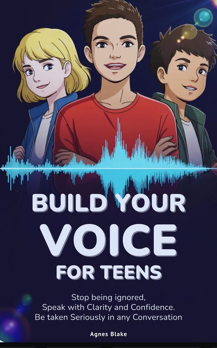Build Your Voice for Teens