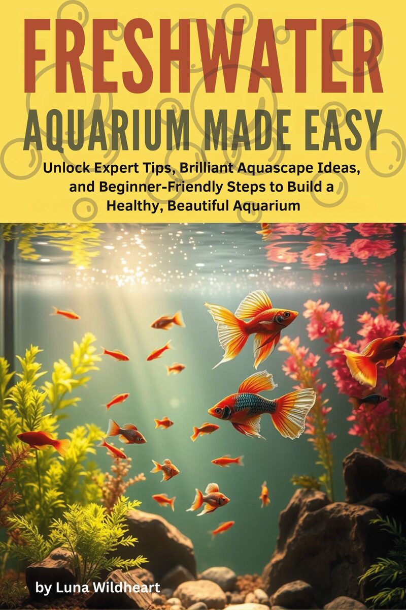 Freshwater Aquarium Made Easy