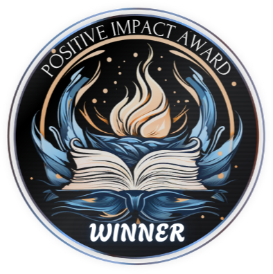 2026 Positive Impact Book Awards, Social Justice and Advocacy Winner
