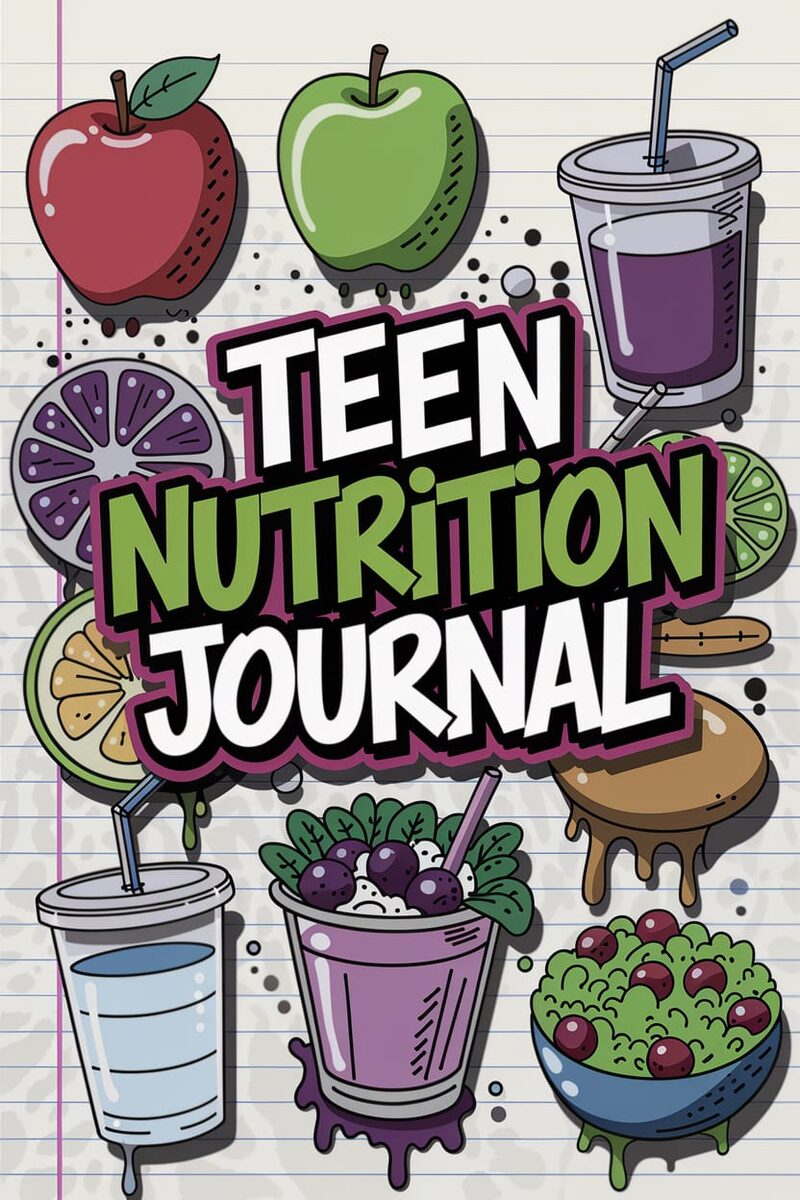 Teen Nutrition Journal
