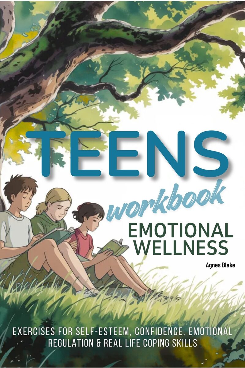 Teens Emotional Wellness Workbook