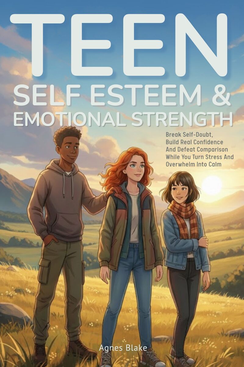 Teens Self Esteem & Emotional Strength
